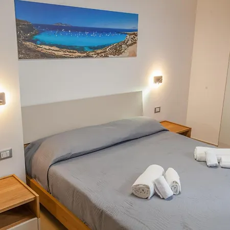 Isgrò Bed & Breakfast *