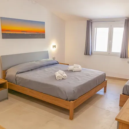 Isgrò Bed & Breakfast *