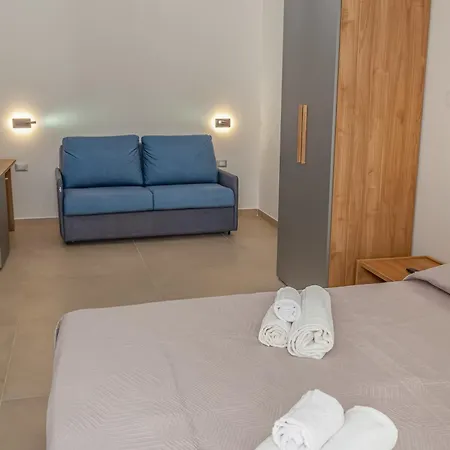 Isgrò Bed & Breakfast *