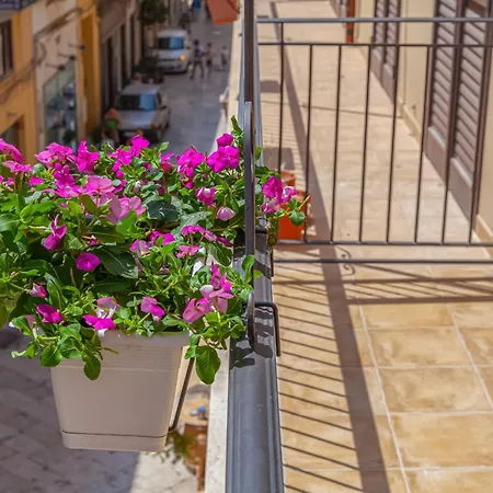 Isgrò Bed & Breakfast *