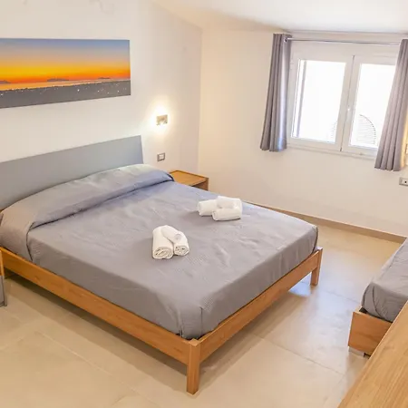 Isgro Bed & Breakfast *