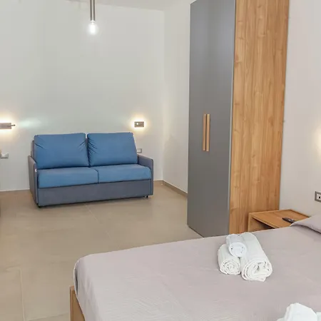 Isgro 4* Марсала